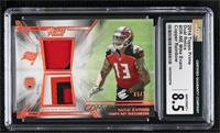 Mike Evans [CGC 8.5 NM/Mint+] #/25