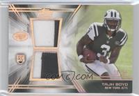 Tajh Boyd #/25