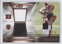 A.J. McCarron #/99