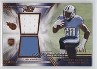 Bishop Sankey #/99