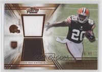 Terrance West #/99