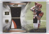 A.J. McCarron #/75