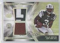 Tajh Boyd #/10