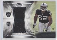 Khalil Mack #/140