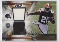 Terrance West #/140