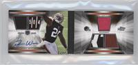 Terrance West #/15