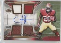 Carlos Hyde #/50