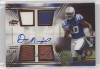 Donte Moncrief #/50