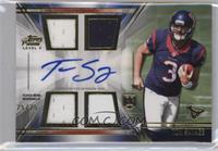 Tom Savage #/25