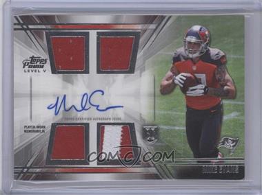 2014 Topps Prime - Level 5 Autographed Relic #PV-ME - Mike Evans