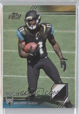 2014 Topps Prime - Prime Patches #PP-ML - Marqise Lee