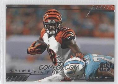 2014 Topps Prime - Prime Timers #PT-AG - A.J. Green