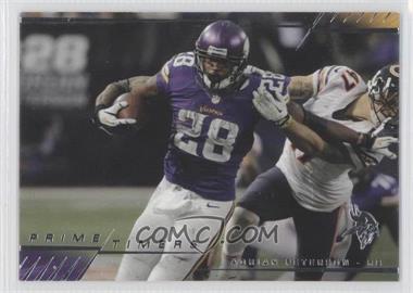 2014 Topps Prime - Prime Timers #PT-AP - Adrian Peterson