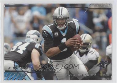 2014 Topps Prime - Prime Timers #PT-CN - Cam Newton