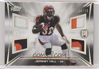 Jeremy Hill #/10