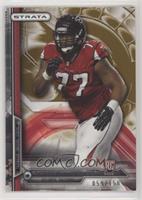 Rookie - Ra'Shede Hageman #/150