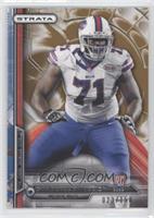 Rookie - Cyrus Kouandjio #/150