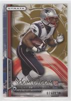 Rookie - James White #/150