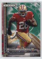 Rookie - Carlos Hyde #/10