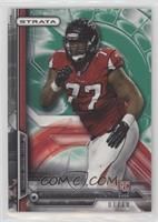 Rookie - Ra'Shede Hageman #/10