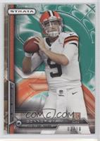 Rookie - Connor Shaw #/10
