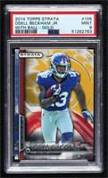 Rookie - Odell Beckham Jr. [PSA 9 MINT]