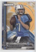 Rookie - Zach Mettenberger