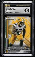 Rookie - Davante Adams [CSG 9.5 Mint Plus]