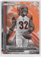 Rookie - Jeremy Hill #/99