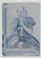 Rookie - Zach Mettenberger #/1