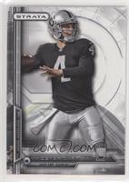 Rookie - Derek Carr