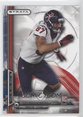 2014 Topps Strata - [Base] - Retail #139 - Rookie - C.J. Fiedorowicz