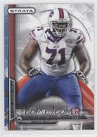 Rookie - Cyrus Kouandjio