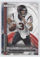 Rookie - Tom Savage