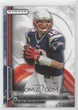 2014 Topps Strata - [Base] - Retail #74 - Tom Brady