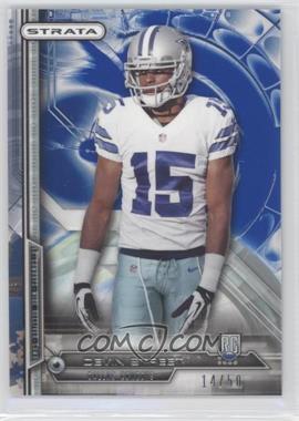 2014 Topps Strata - [Base] - Sapphire #131 - Rookie - Devin Street /50