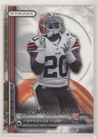 Rookie Variation - Terrance West (Catching)