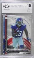 Rookie - Odell Beckham Jr. (Running) [BCCG 10 Mint or Bette…