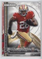 Rookie - Carlos Hyde (Ball in Left Hand)