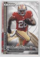 Rookie - Carlos Hyde (Ball in Left Hand)