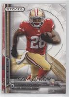 Rookie - Carlos Hyde (Ball in Left Hand)