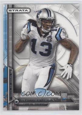 2014 Topps Strata - [Base] #117.1 - Rookie - Kelvin Benjamin (White Jersey)