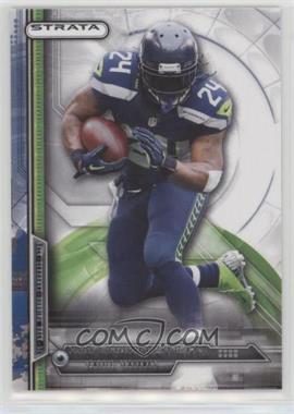 2014 Topps Strata - [Base] #12 - Marshawn Lynch