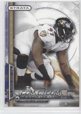 2014 Topps Strata - [Base] #125 - Rookie - Timmy Jernigan