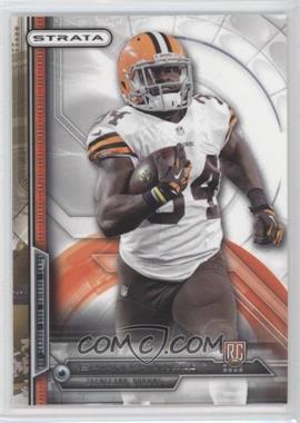2014 Topps Strata - [Base] #138 - Rookie - Isaiah Crowell