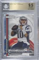 Rookie - Jimmy Garoppolo (Ready to Throw) [BGS 9.5 GEM MINT]