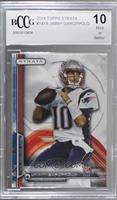 Rookie - Jimmy Garoppolo (Ready to Throw) [BCCG 10 Mint or …