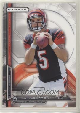 2014 Topps Strata - [Base] #143.1 - Rookie - A.J. McCarron (Ball in both hands)