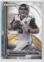 Rookie - Blake Bortles (One hand on ball)