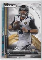 Rookie - Blake Bortles (One hand on ball)